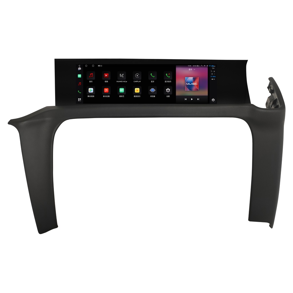 Bizzar OEM CoPilot Porsche Cayenne 2018-2023 8core Android13 8+128G Navigation Multimedia 14