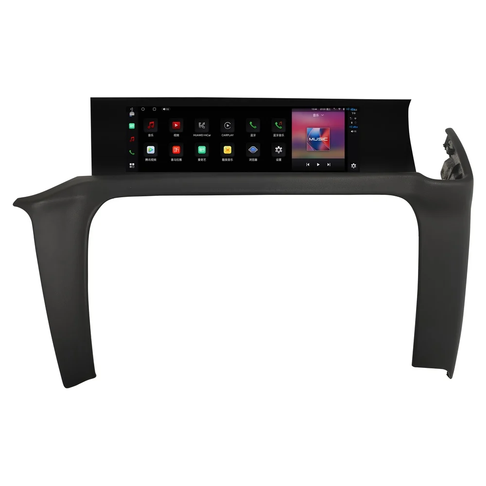 Bizzar OEM CoPilot Porsche Cayenne 2018-2023 8core Android13 8+128G Navigation Multimedia 14