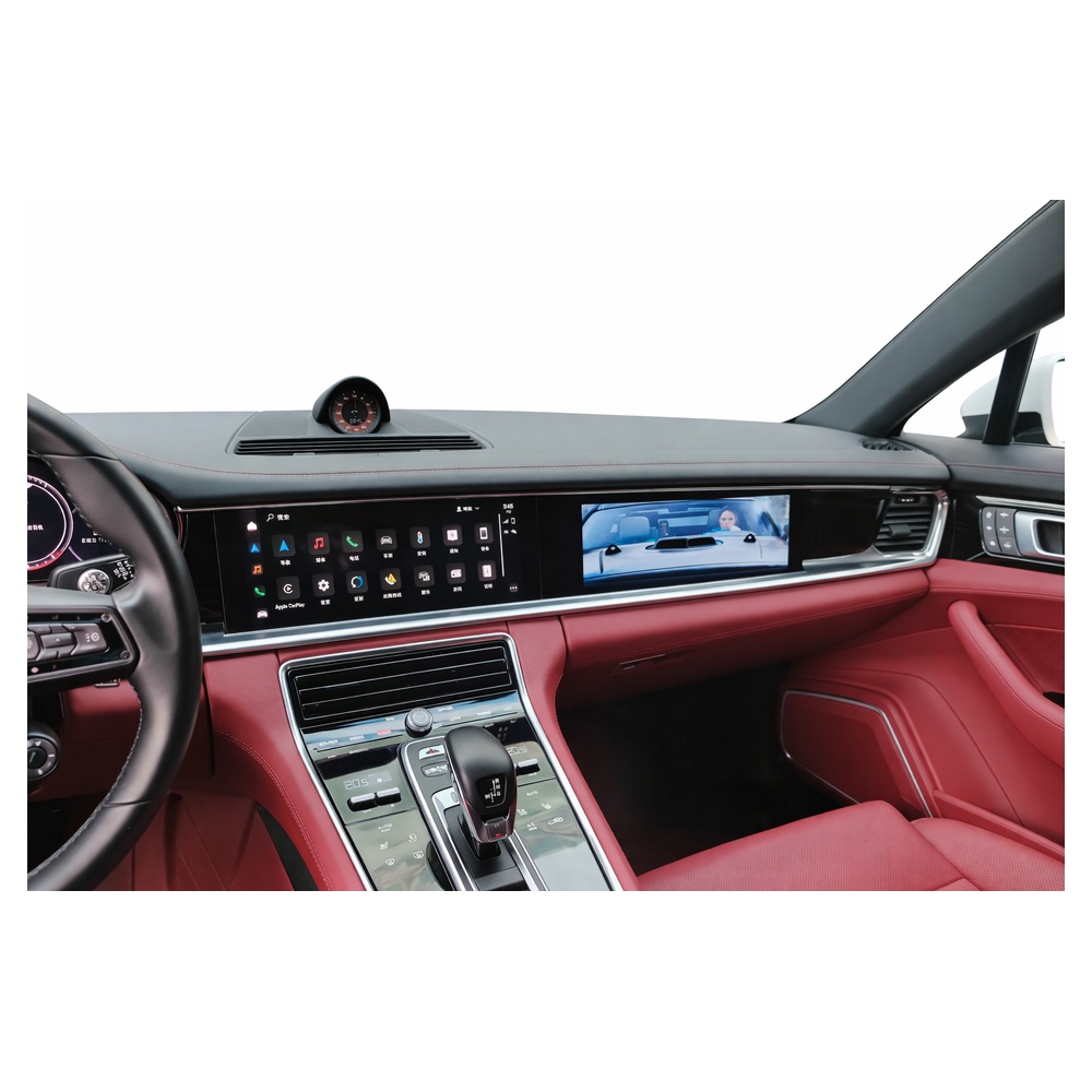 Bizzar OEM CoPilot Porsche Panamera 2018-2023 8core Android13 8+128G Navigation Multimedia 11"