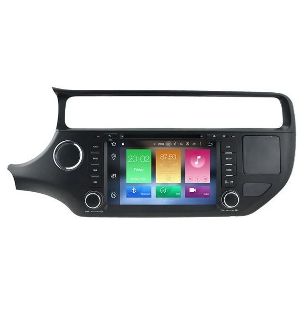 Bizzar Kia Rio Facelift Android 8.0 Oreo 8core Navigation Multimedia
