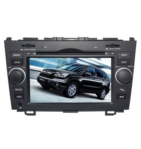 Bizzar S200 OEM CAR DVD Honda CRV 2007-2012 W009