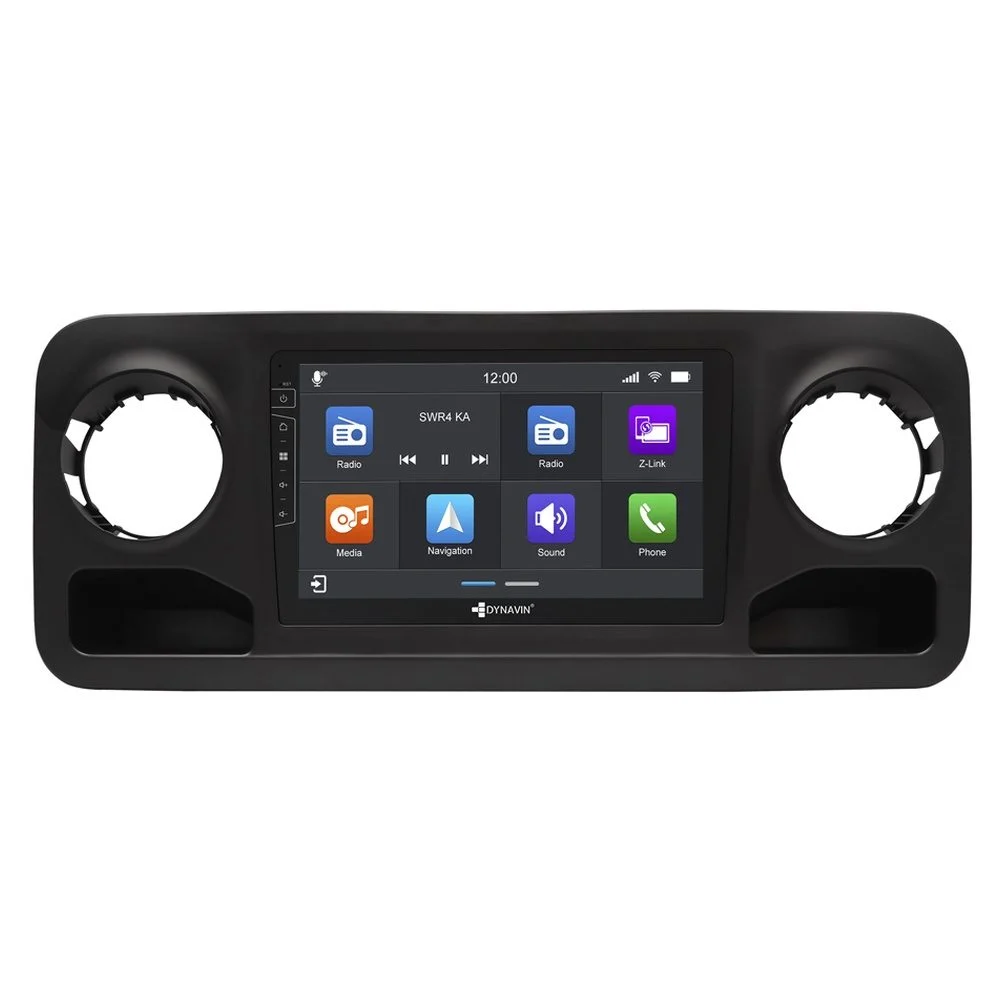 Dynavin D8 Series Οθόνη Mercedes Sprinter 2018-> 10.1" Android Navigation Multimedia Station