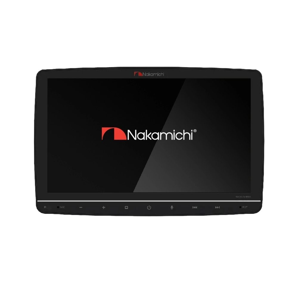 NAKAMICHI NA3625-WUX 1 Din Universal οθόνη 10" Tablet