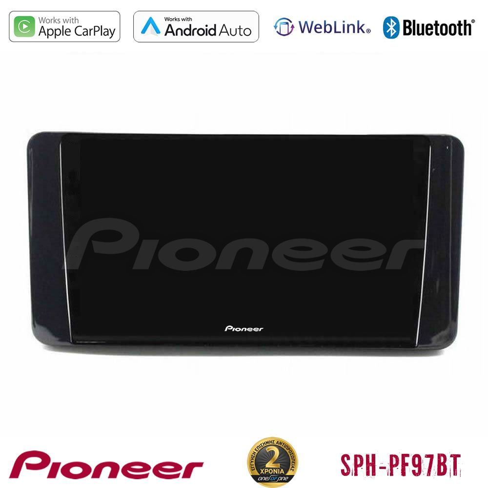 Pioneer SPH-PF97BT Series Skoda Kamiq 2019-2022 Multimedia Station 9" (Tablet Style) Με Carplay & Android Auto