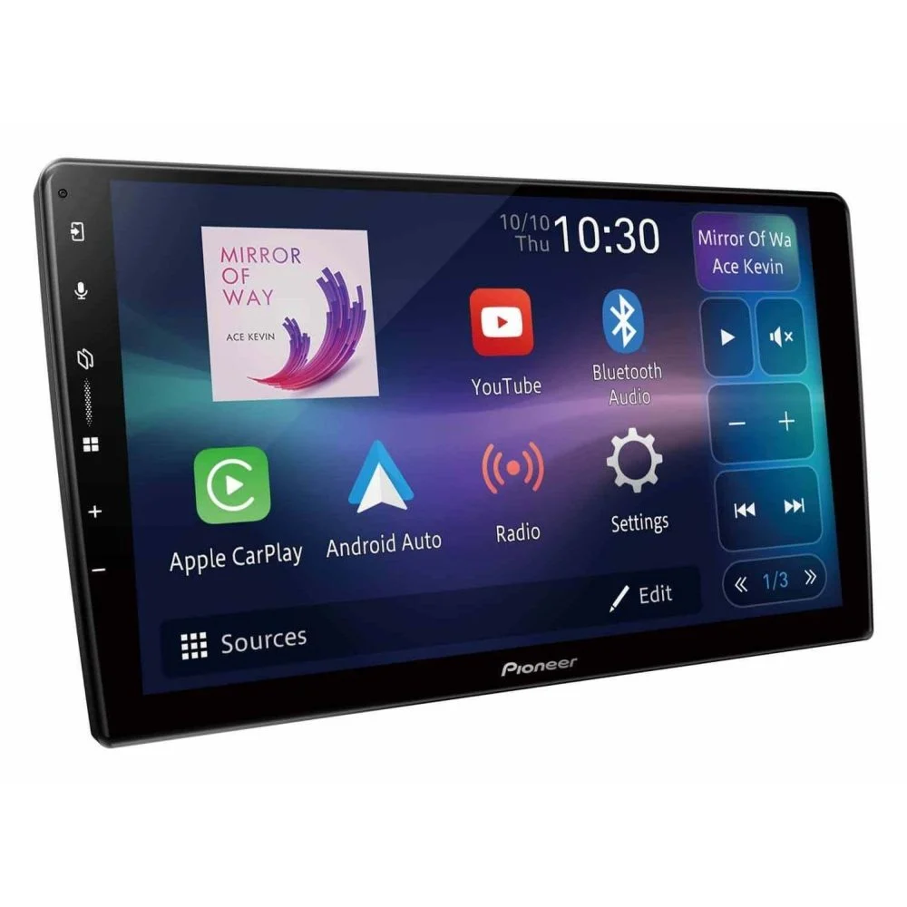Pioneer SPH-PF97BT Series    VW Touran 2003-2011 Multimedia Station 9" (Tablet Style) Με Carplay & Android Auto