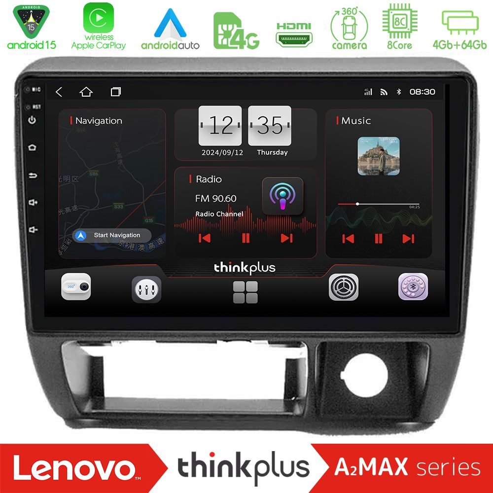 Lenovo Thinkplus A2MAX Series 8Core Android15 4+64GB Suzuki Jimny 1998-2005 Navigation Multimedia Tablet 9" Lenovo Thinkplus A2MAX Series 8Core Android15 4+64GB Suzuki Jimny 1998-2005 Navigation Multimedia Tablet 9"
