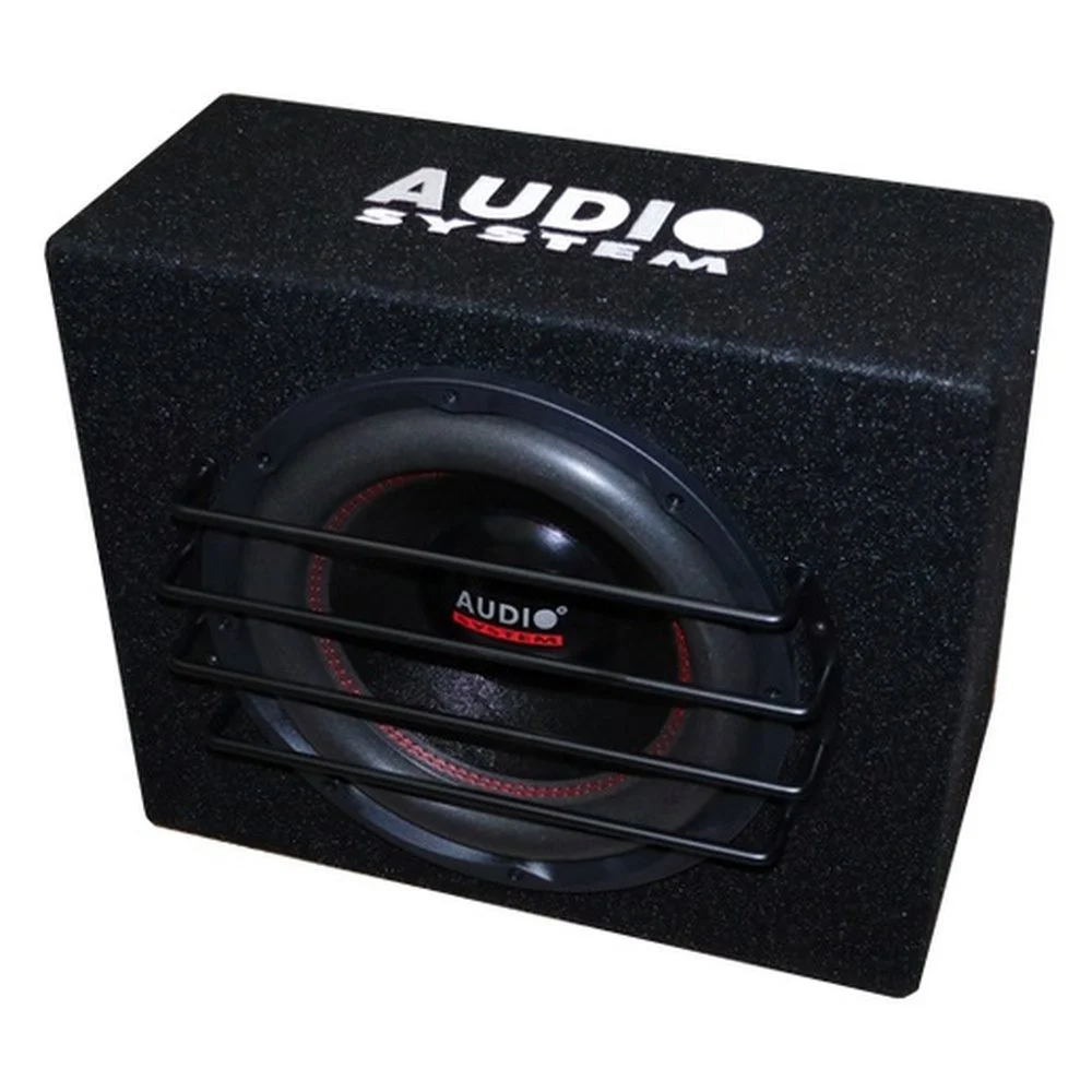 Audio System Subwoofer Box AS12 (38cm) 12" 600W