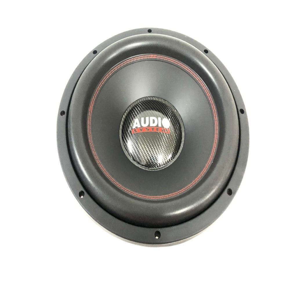 Audio System ASS15 (38cm) 15" D2 3”VC 2000W
