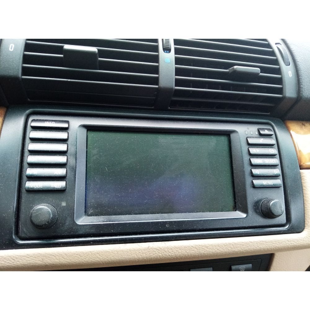 Radio BMW X5 (E53) 3.0 d | B-Parts