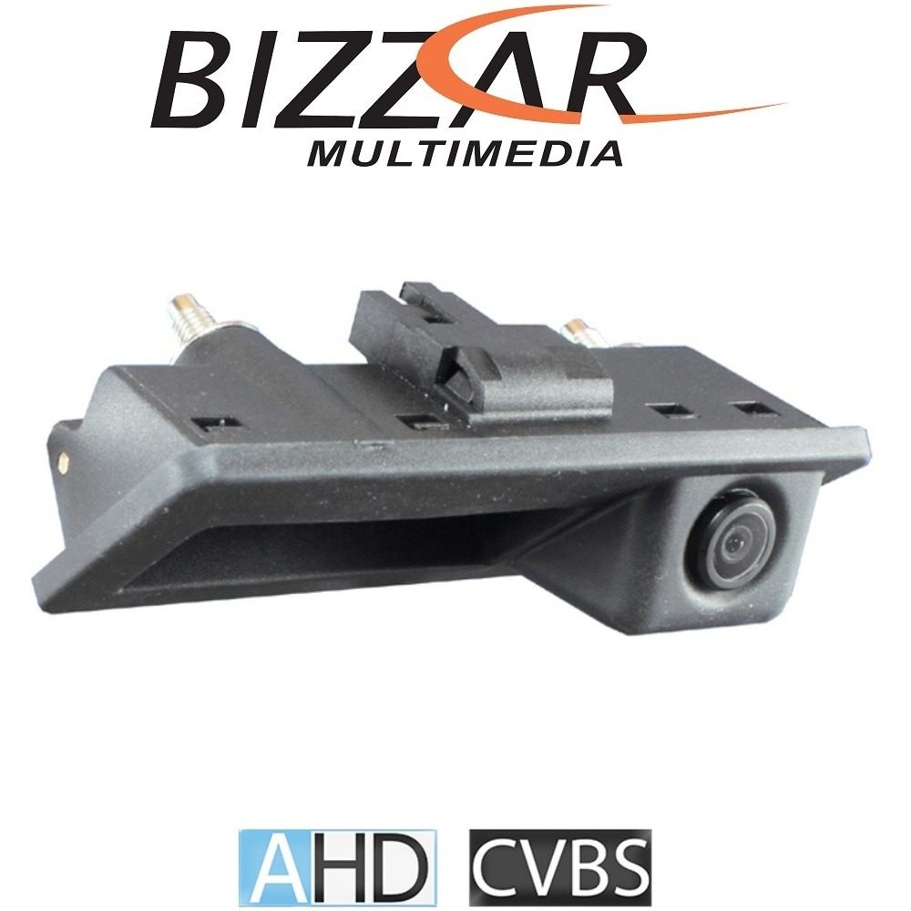 Bizzar Audi/VW/Porsche Κάμερα Χειρολαβής AHD1080 και CVBS