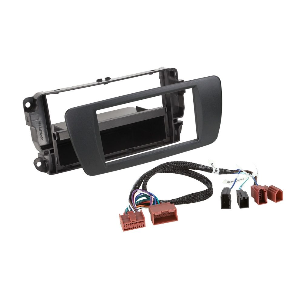Πρόσοψη R/CD-Οθόνης Seat Ibiza 2012-2015