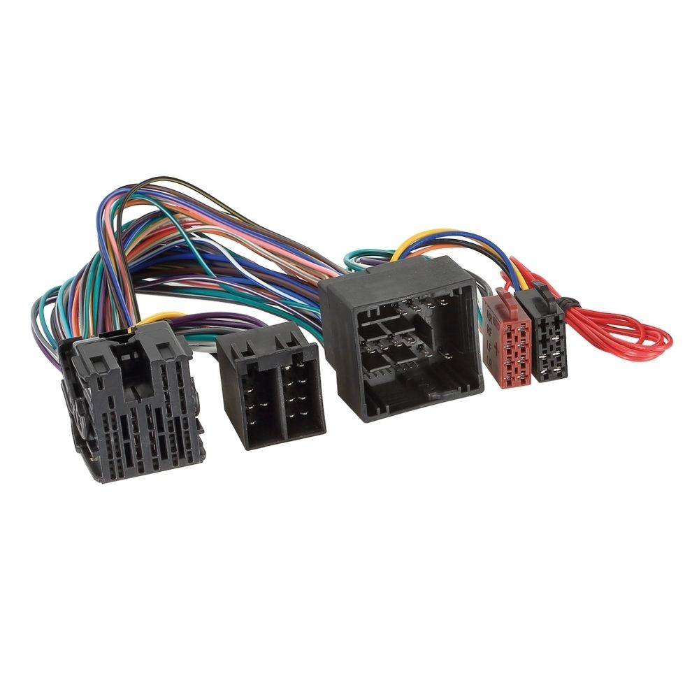 Ειδική Φίσα ISO-BYPASS Citroen / Peugeot / Toyota