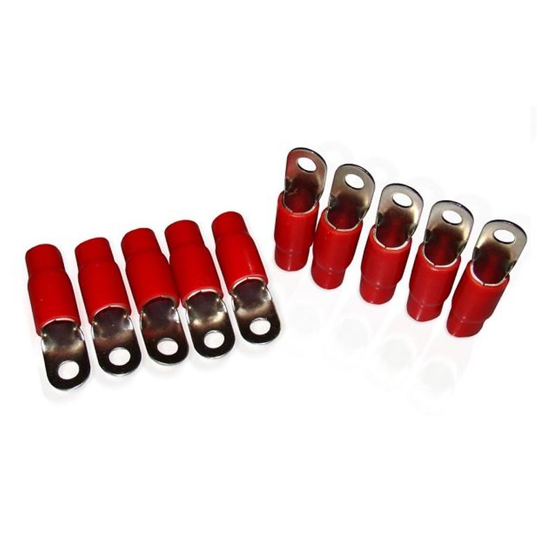 Bizzar 0ga Ring Terminal (Συσκ. 10τμχ)
