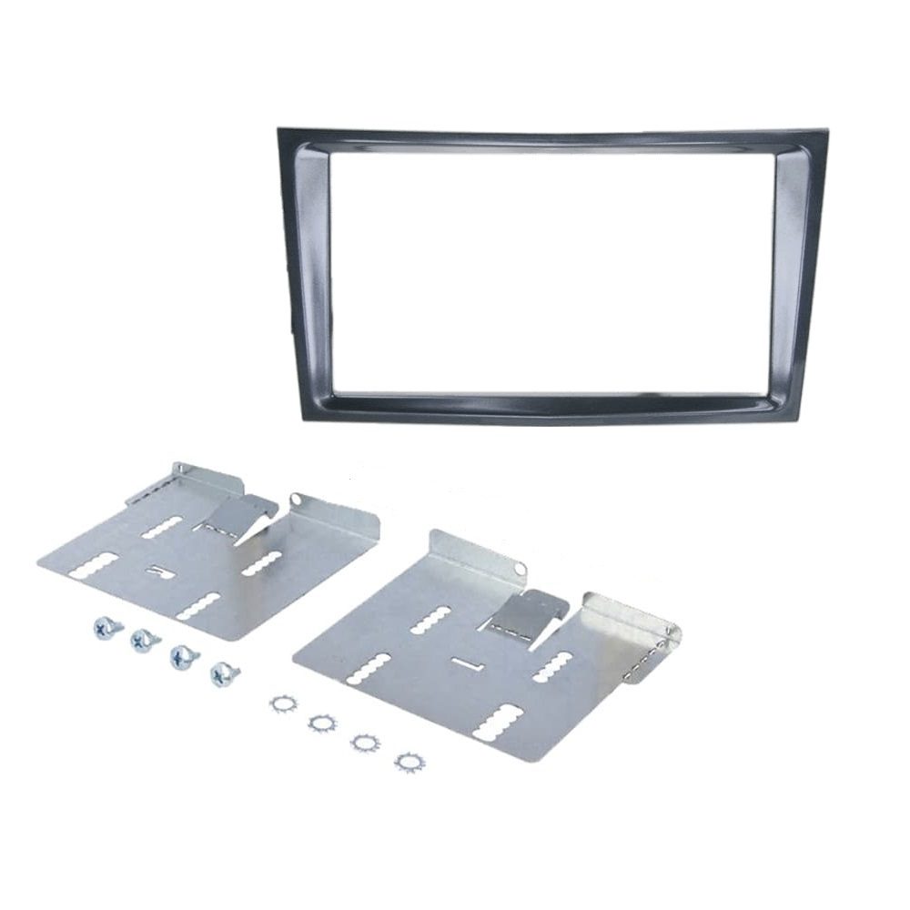 Πρόσοψη R/CD-Οθόνης Opel Perfect Fit" Design Grey