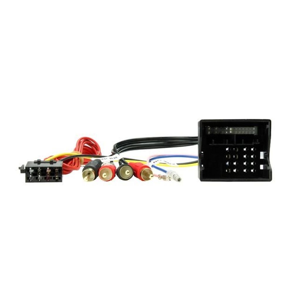 Connects2 Audi Ενεργοποίηση Full Bose Ενισχυτή με Fakra (4Channel)