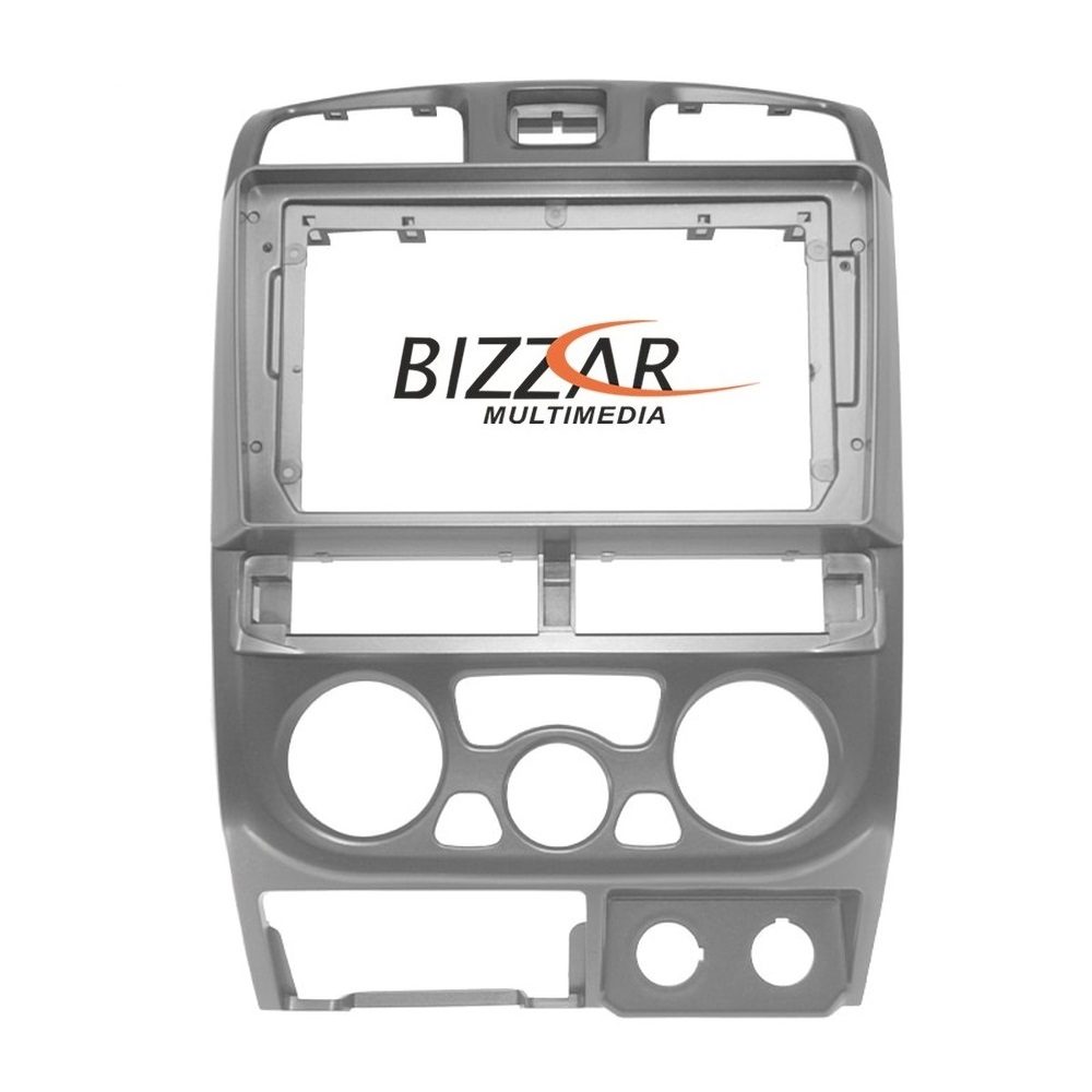 Πρόσοψη & Καλωδίωση Για Isuzu D-MAX Για Tablet 9"
