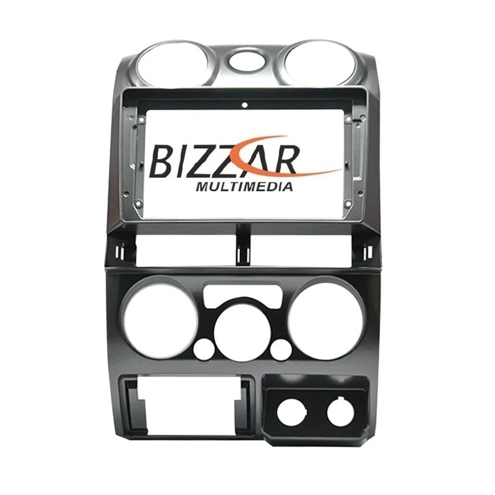 Πρόσοψη & Καλωδίωση Για Isuzu D-MAX Για Tablet 9"