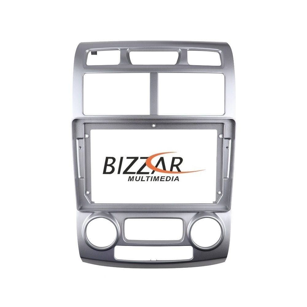 Πρόσοψη & Καλωδίωση Για Kia Sportage 2005-2008 Για Tablet 9"