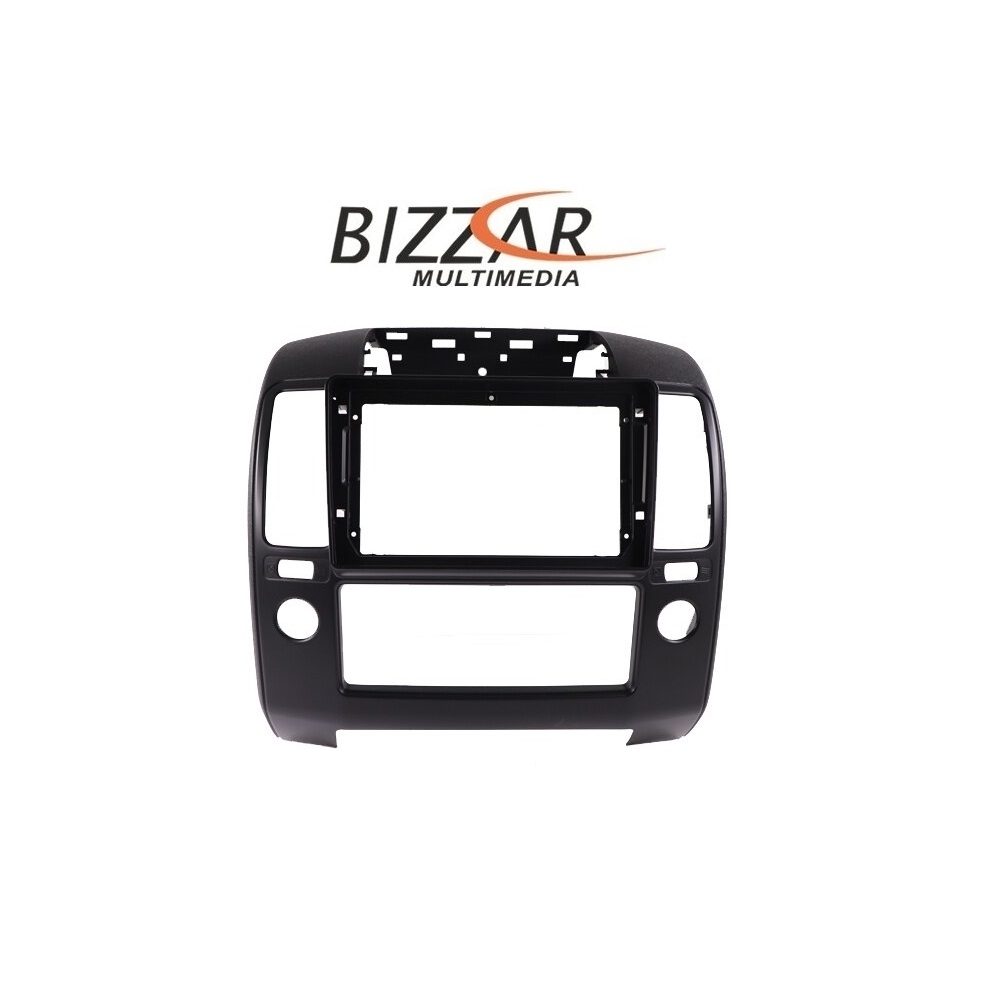 Πρόσοψη & Καλωδίωση Για Nissan Navara Για Tablet 9"