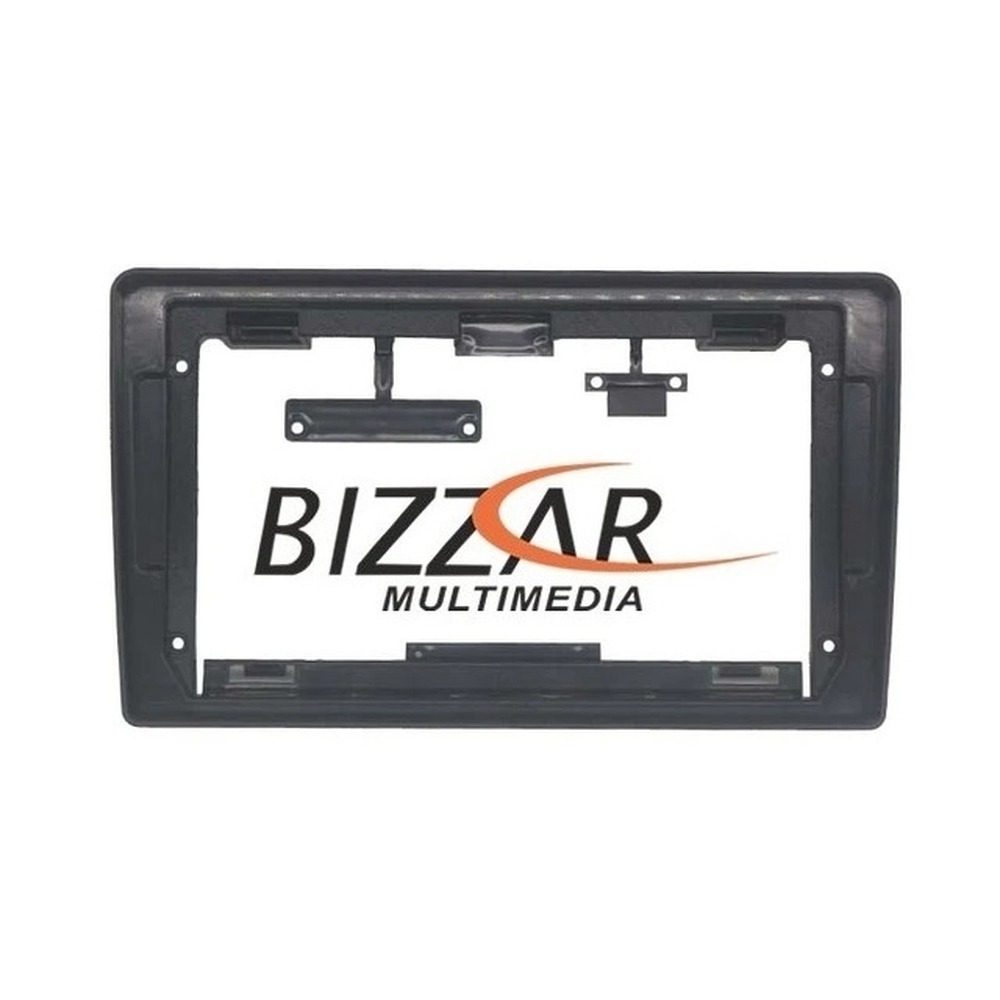 Πρόσοψη & Καλωδίωση Για Nissan Navara D40 Για Tablet 9"