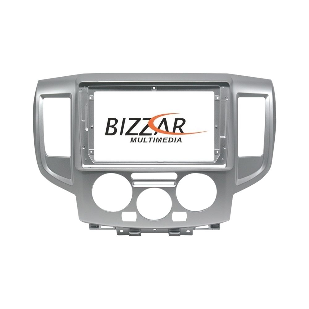 Πρόσοψη & Καλωδίωση Για Nissan NV200 Για Tablet 9"