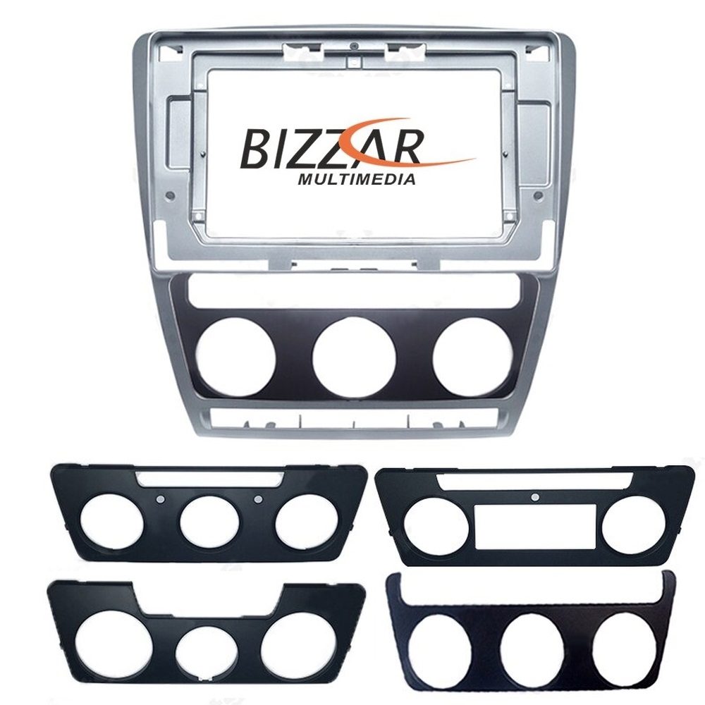Καλωδίωση & CANbus Box Για Skoda Octavia 5 Για Tablet 10"