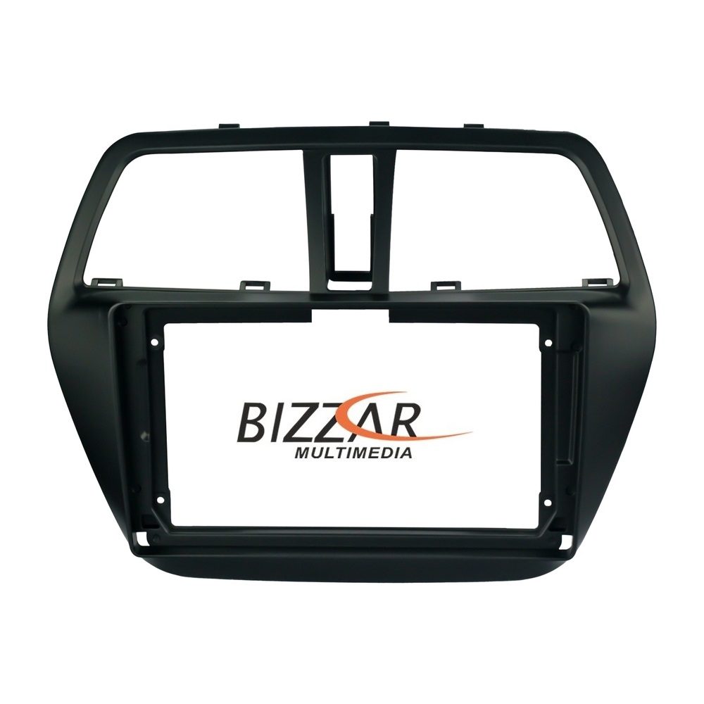 Πρόσοψη & Καλωδίωση Για Suzuki SX4 S-Cross Για Tablet 9"