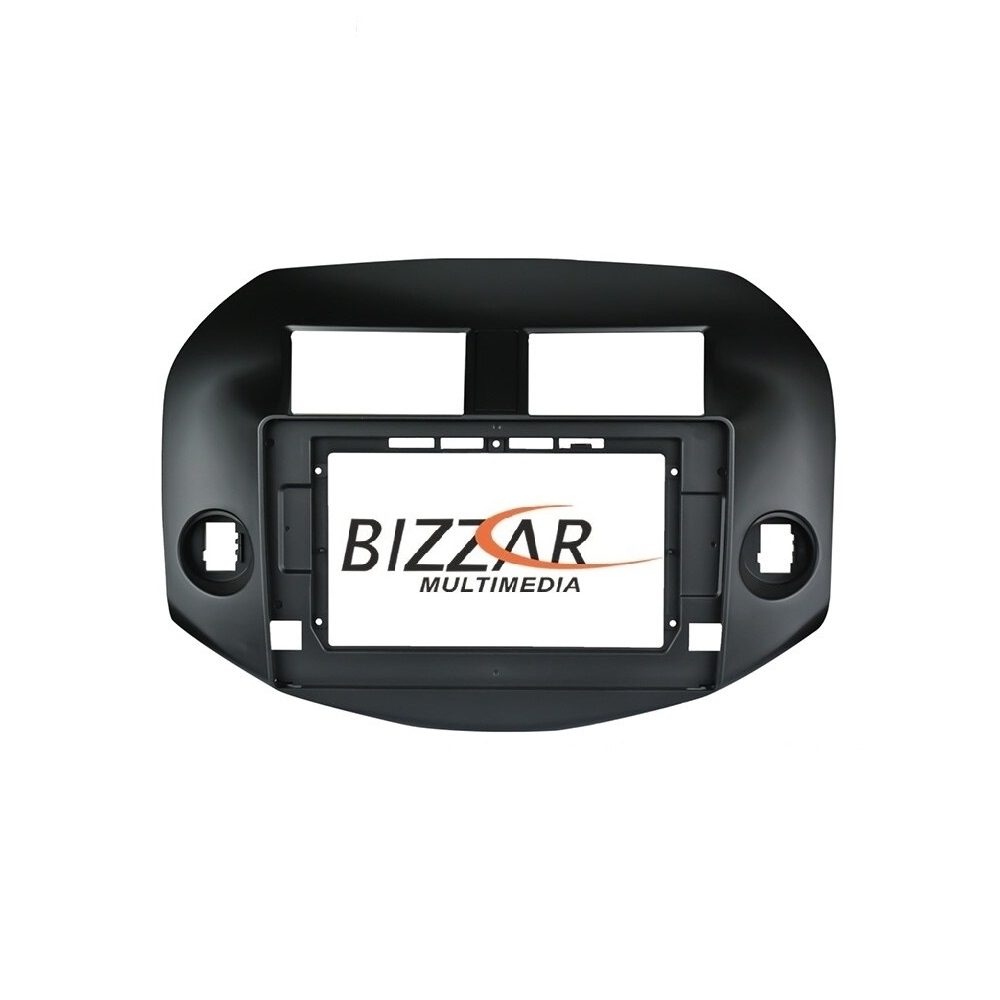 Πρόσοψη & Καλωδίωση Για Toyota Rav4 2006-2012 Για Tablet 10"
