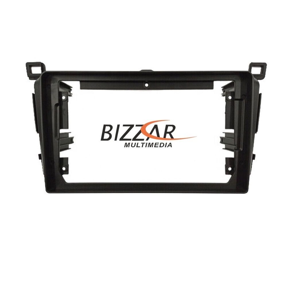 Πρόσοψη & Καλωδίωση Για Toyota RAV4 Για Tablet 9"