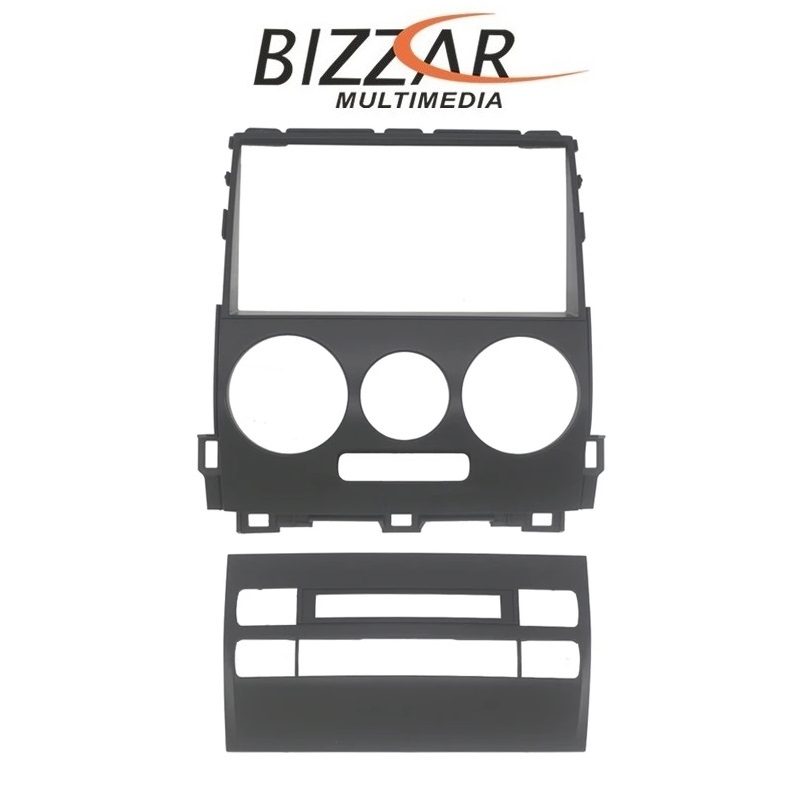 Πρόσοψη & Καλωδίωση Για Toyota Land Cruiser J120 2002-2009 Για Tablet 9"