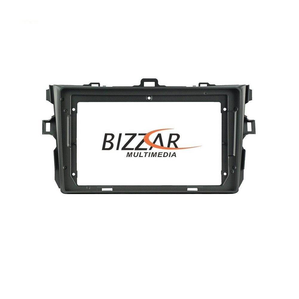Πρόσοψη & Καλωδίωση Για Toyota Corolla Για Tablet 9"