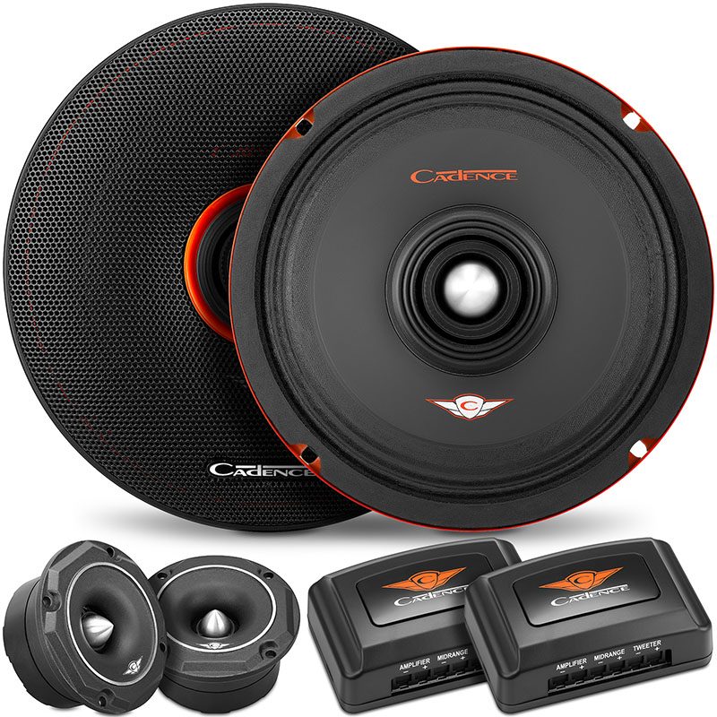 Cadence XM6KM 6.5" 2‐Way