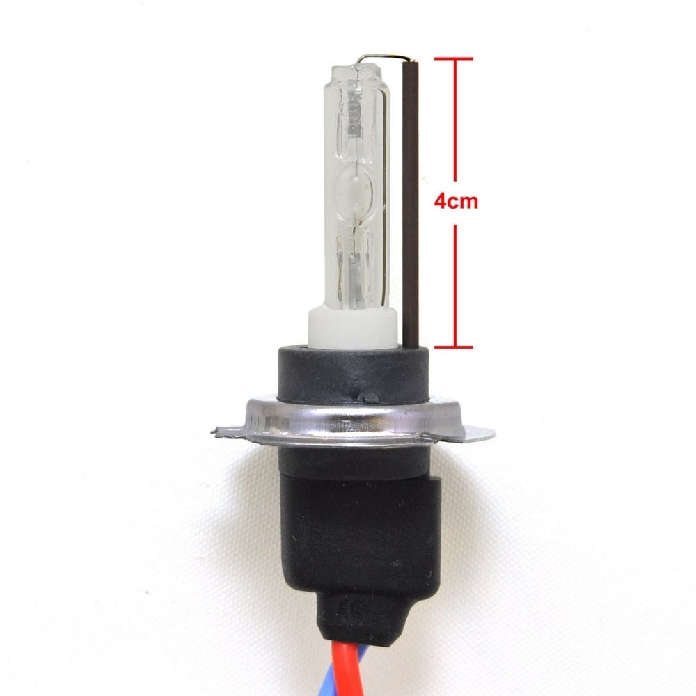 Bizzar H7C 6000k HID Λάμπα (1τμχ)