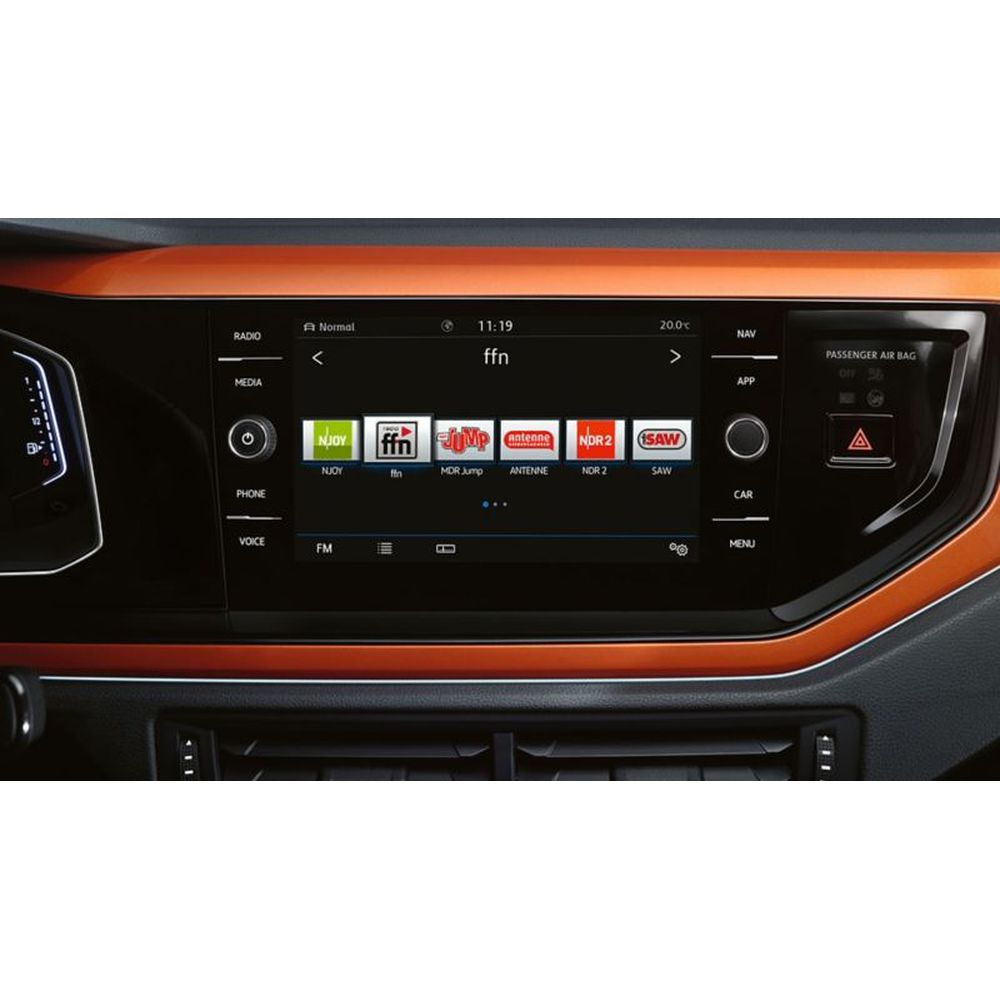 Volkswagen Polo Ηχοσύστημα