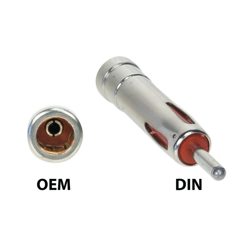 Αντάπτορας Κεραίας – Antenna adapter USA2> DIN(m) US Vehicles