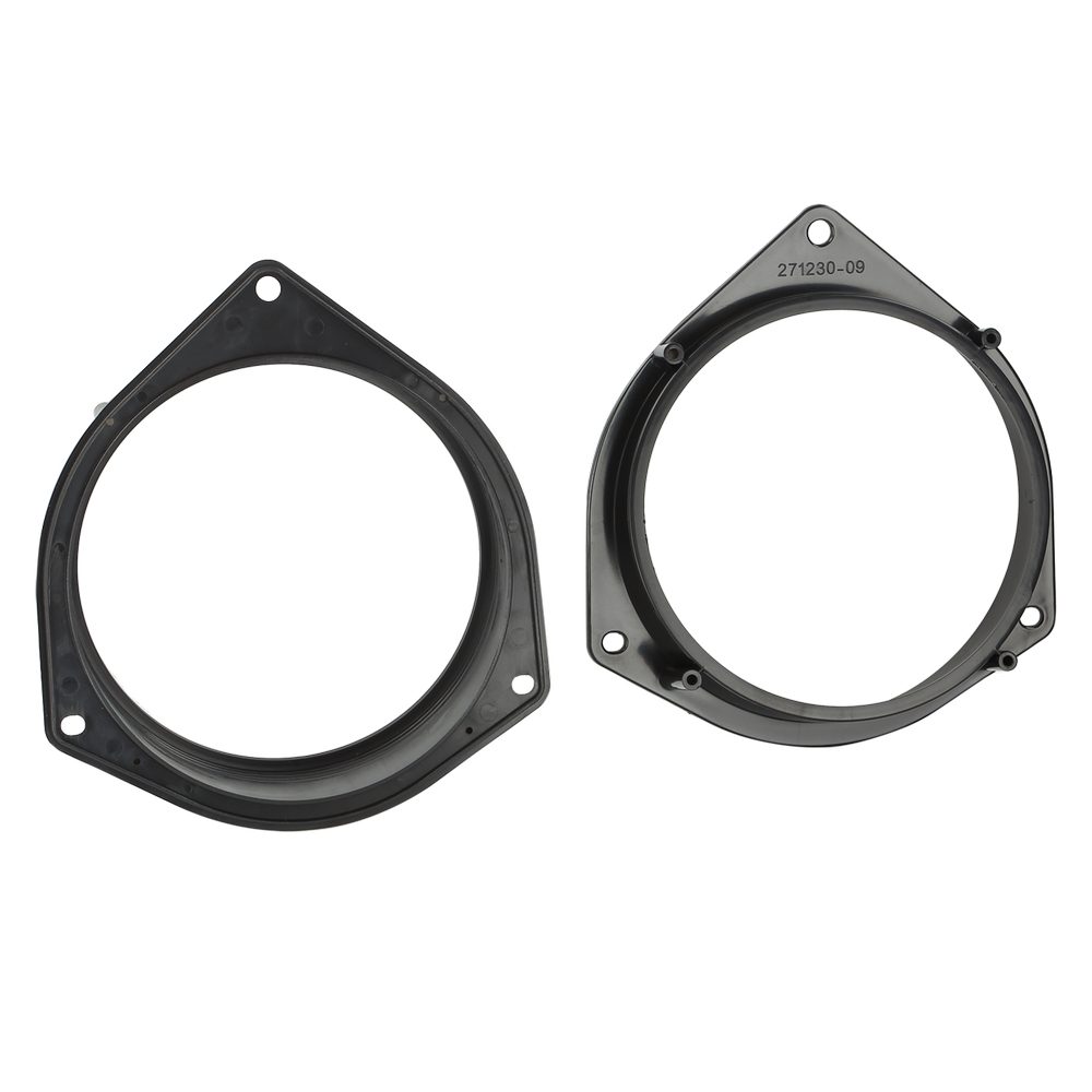 Βάσεις Ηχείων Citroen/Fiat/Opel/Peugeot Ø130mm