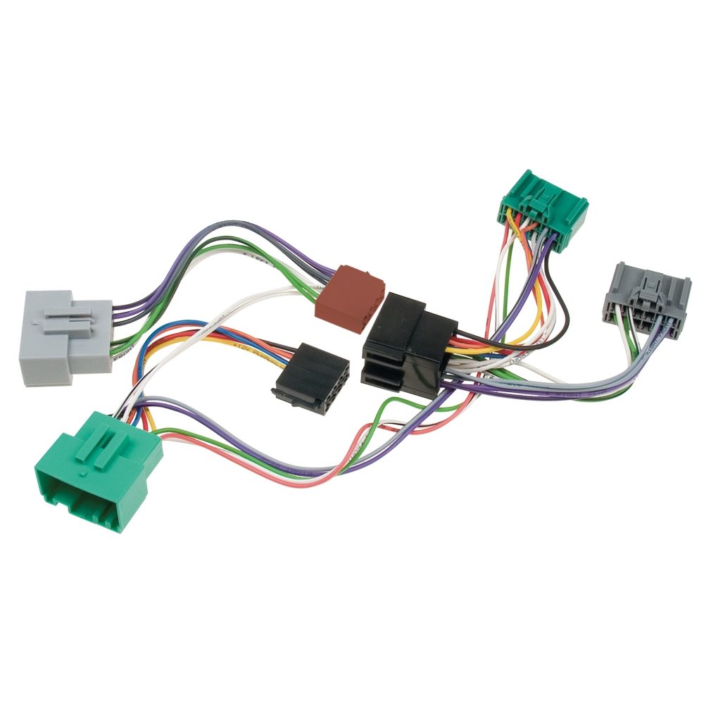 Ειδική Φίσα ISO-BYPASS Volvo
