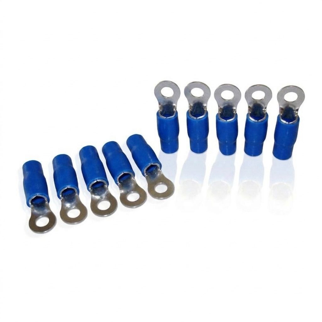 Bizzar 4ga Ring Terminal (Συσκ. 20τμχ)