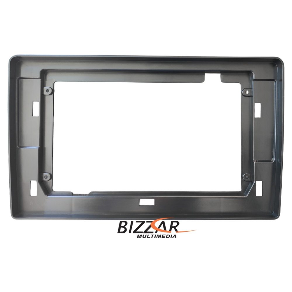 Πρόσοψη & Καλωδίωση Για Ford Transit Για Tablet 10" Χρώμα Μαύρο