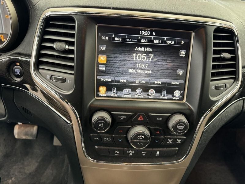Καλωδίωση & Canbus Για Jeep Grand Cherokee 2014-2020 Για Tablet 10"