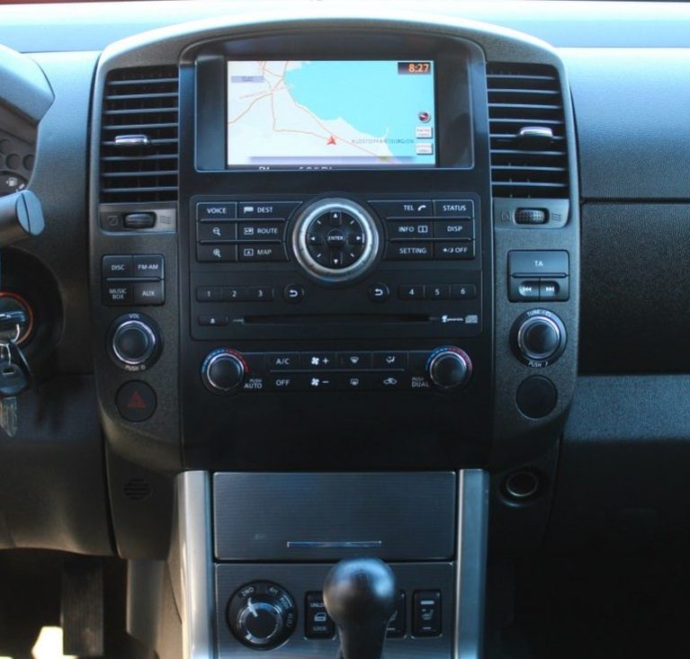 Καλωδίωση & Canbus Για Nissan Navara 2010-2015 Για Tablet 9" (High Version)