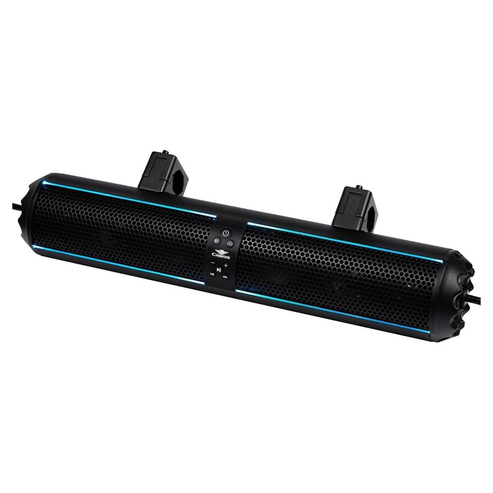 Cadence CSB2440ABT Waterproof Soundbar | 6-Speaker Array