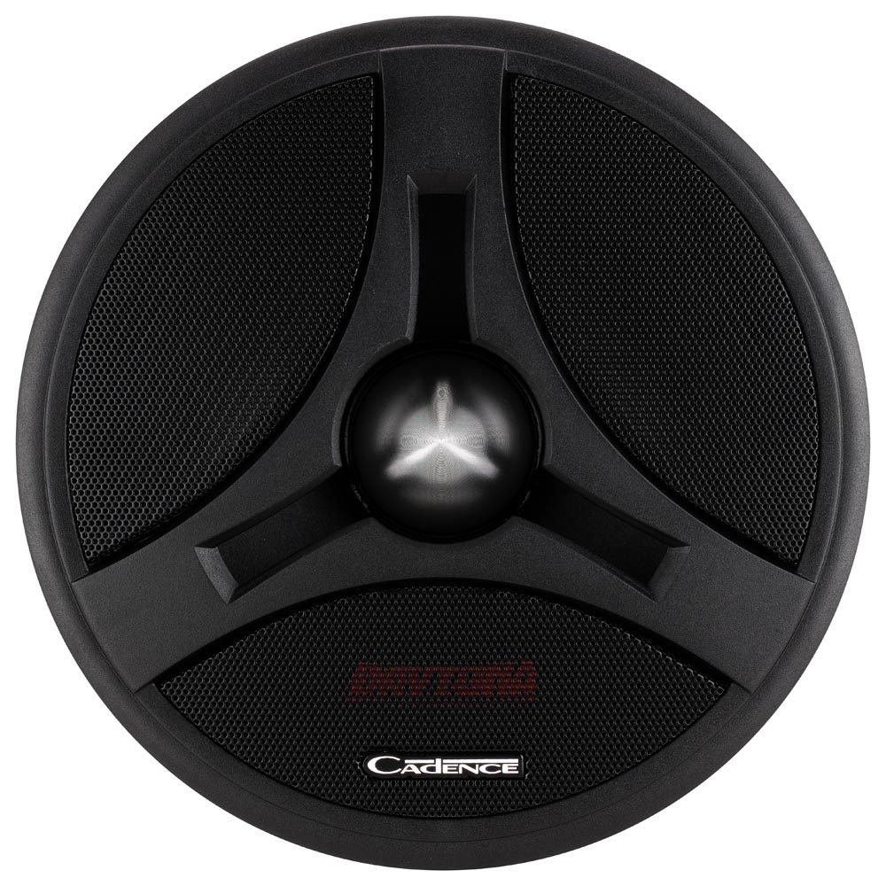 Cadence DXM8x4 8″ Midrange Speakers | 4 Ohm 250W RMS