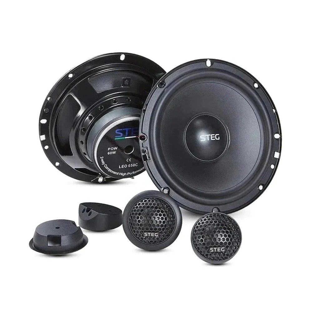 Steg LEO650CII Διαιρούμενα Ηχεία 16