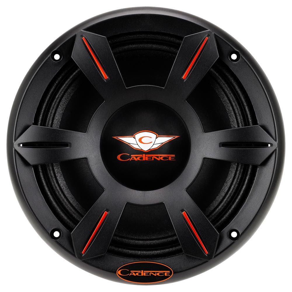 Cadence PMX-8X4 8″ Midrange Speakers | 4 Ohm 150W RMS
