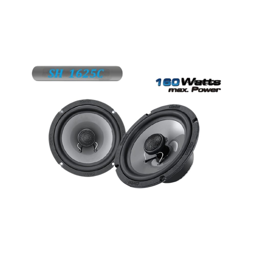 5" Διαιρούμενα Set Ηχεία Δύο Δρόμων 180Watt