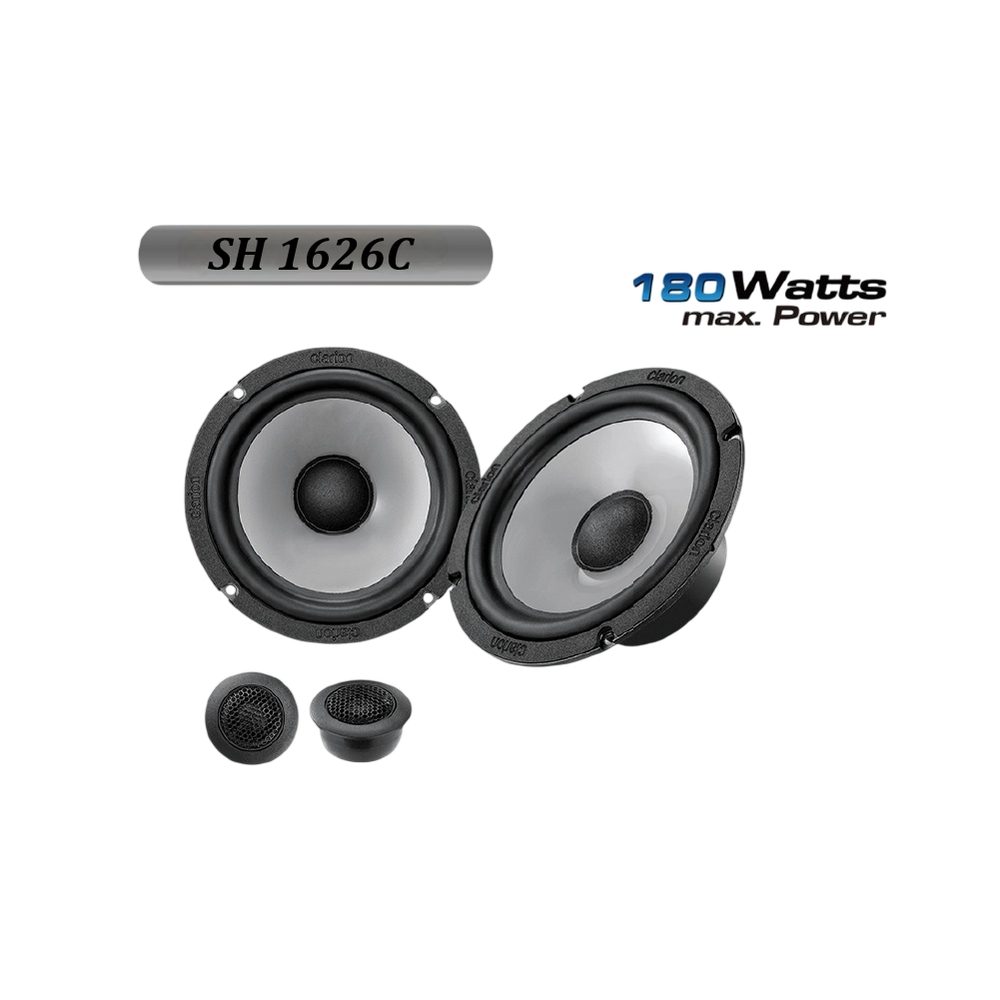 Clarion SH1626C 6