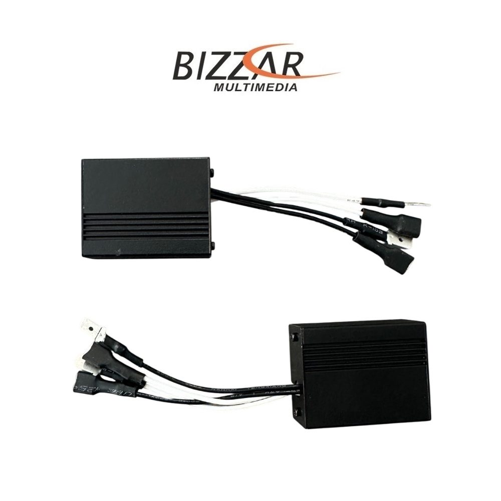 Led/Xenon Decoder H1/H3 For: Bmw / Vw / Benz
