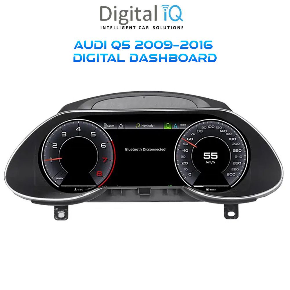 DIGITAL IQ DYL 929_DC (12.3in) DIGITAL INSTRUMENT CLUSTER for AUDI Q5 mod. 2009-2016 with HDMI input DIGITAL IQ DYL 929_DC (12.3in) DIGITAL INSTRUMENT CLUSTER for AUDI Q5 mod. 2009-2016 with HDMI input