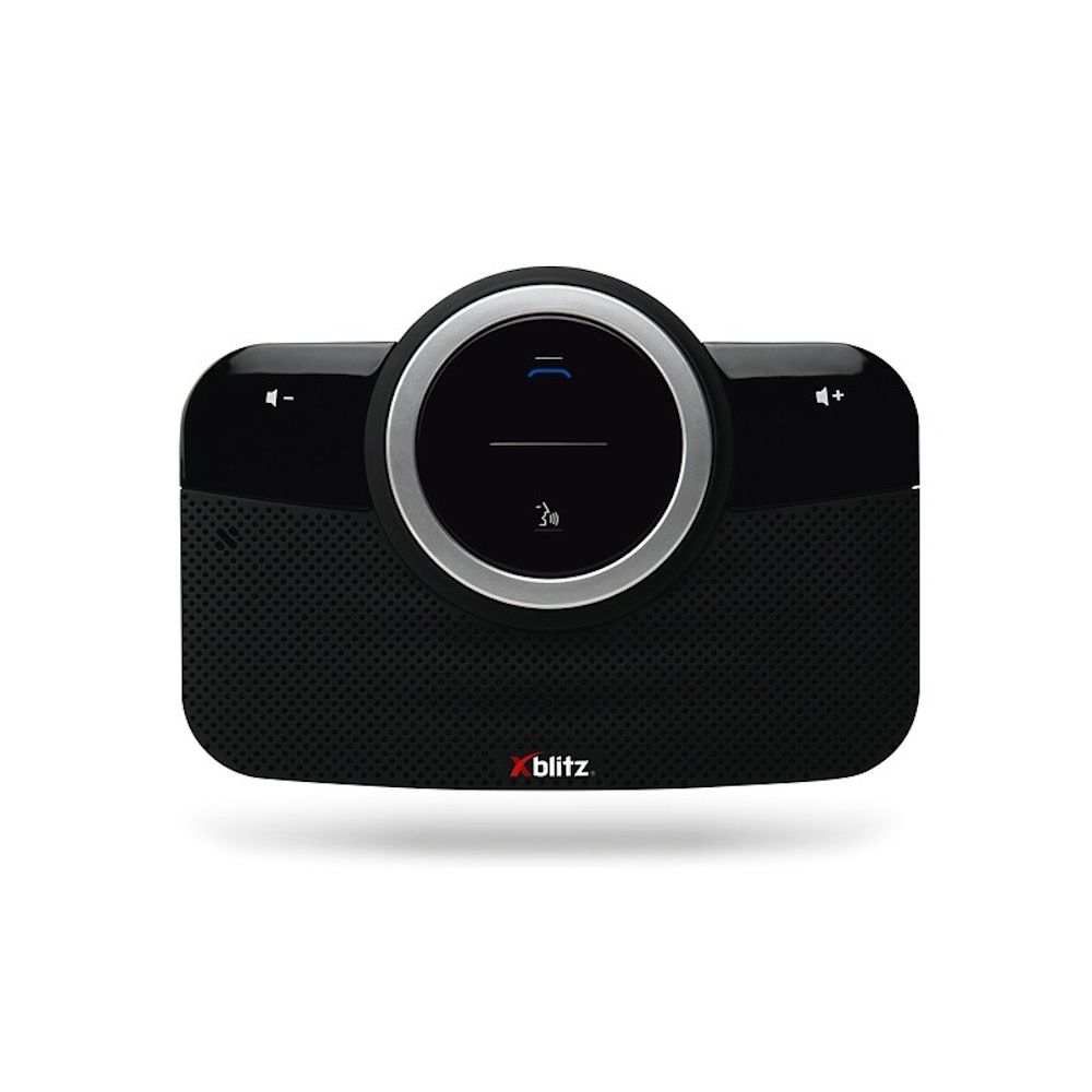 XBLITZ X1000 (Sunshade Bluetooth Speaker)